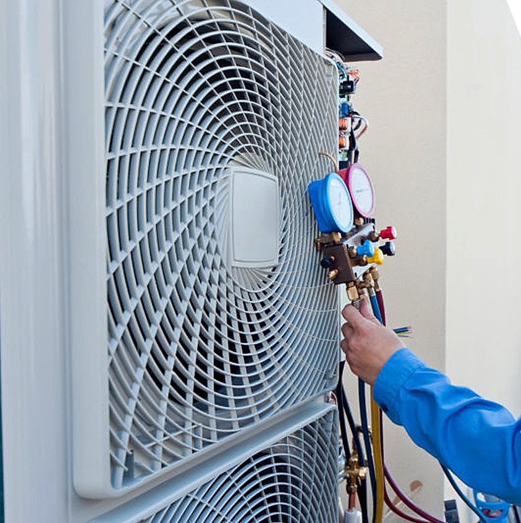 KLİMA TEKNİK SERVİS