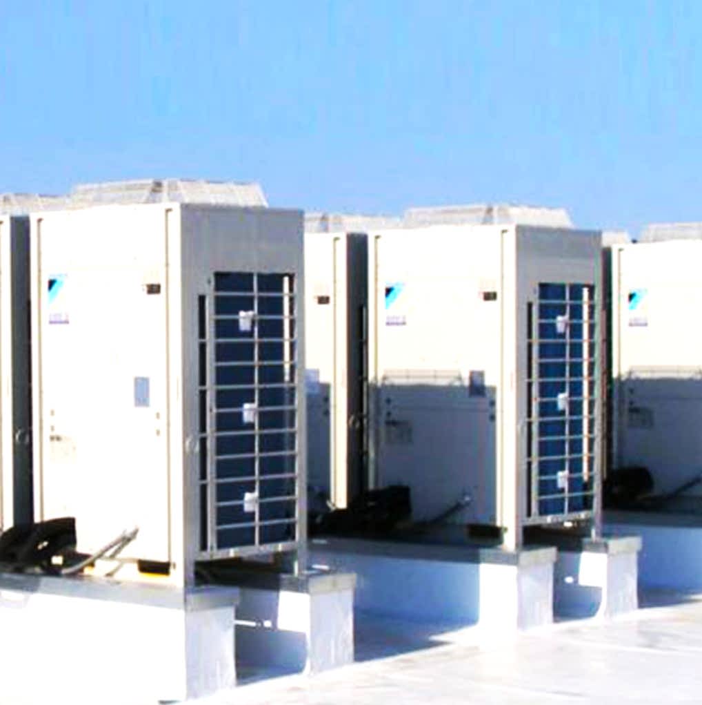 VRF KLİMA MONTAJ ve SERVİSİ